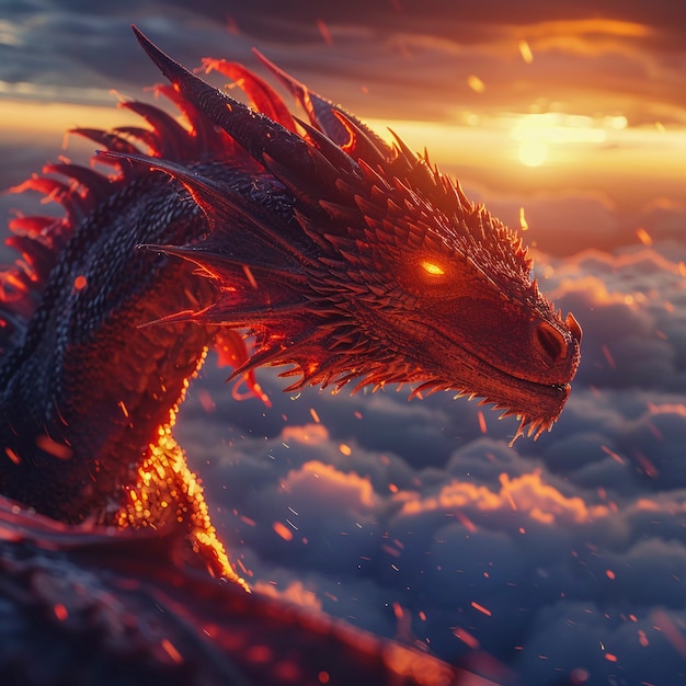Dragon Wallpaper Beautiful Picture