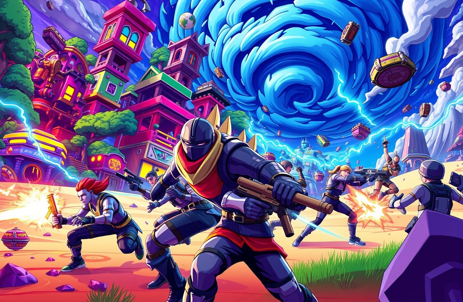 Fortnite Wallpaper