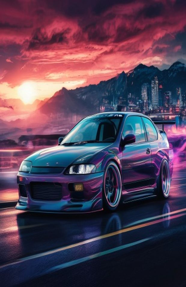 Nissan Silvia s15 Wallpaper