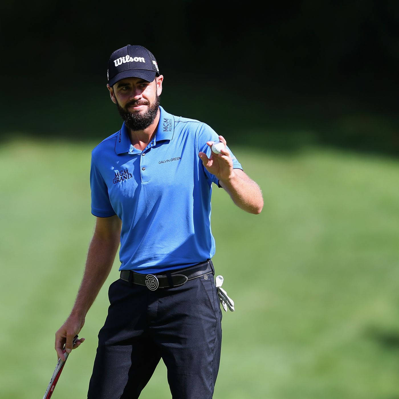 Troy Merritt X Wallpaper