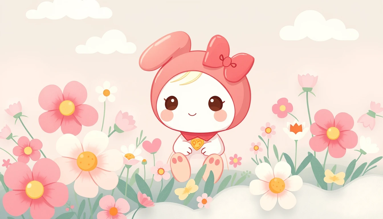 My Melody Wallpaper