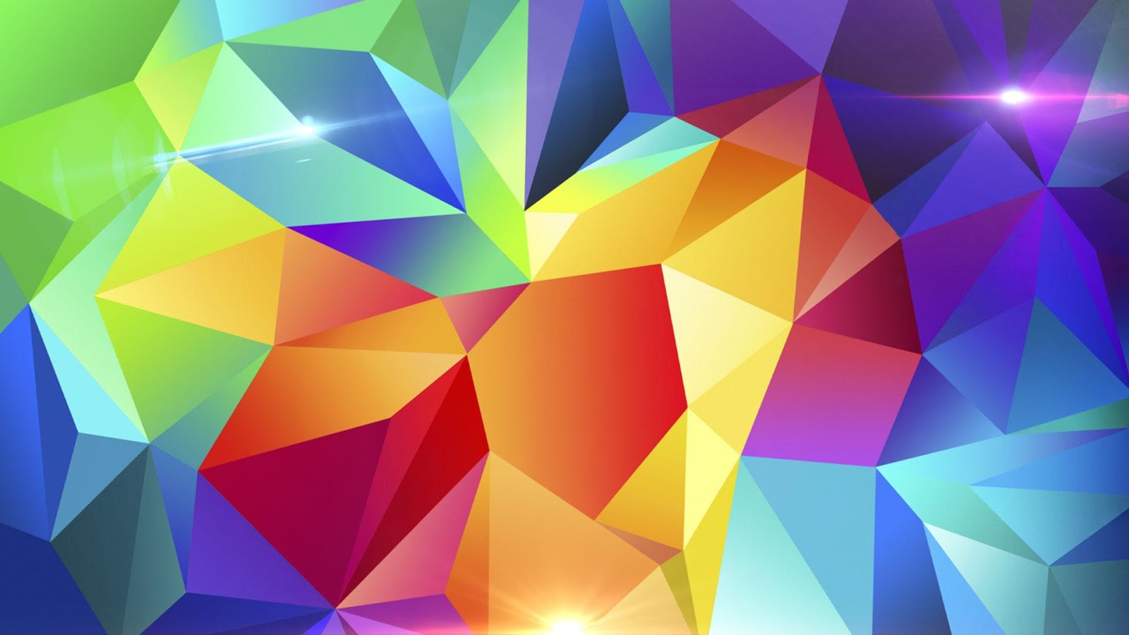 Galaxy S5 Live Wallpaper   screenshot
