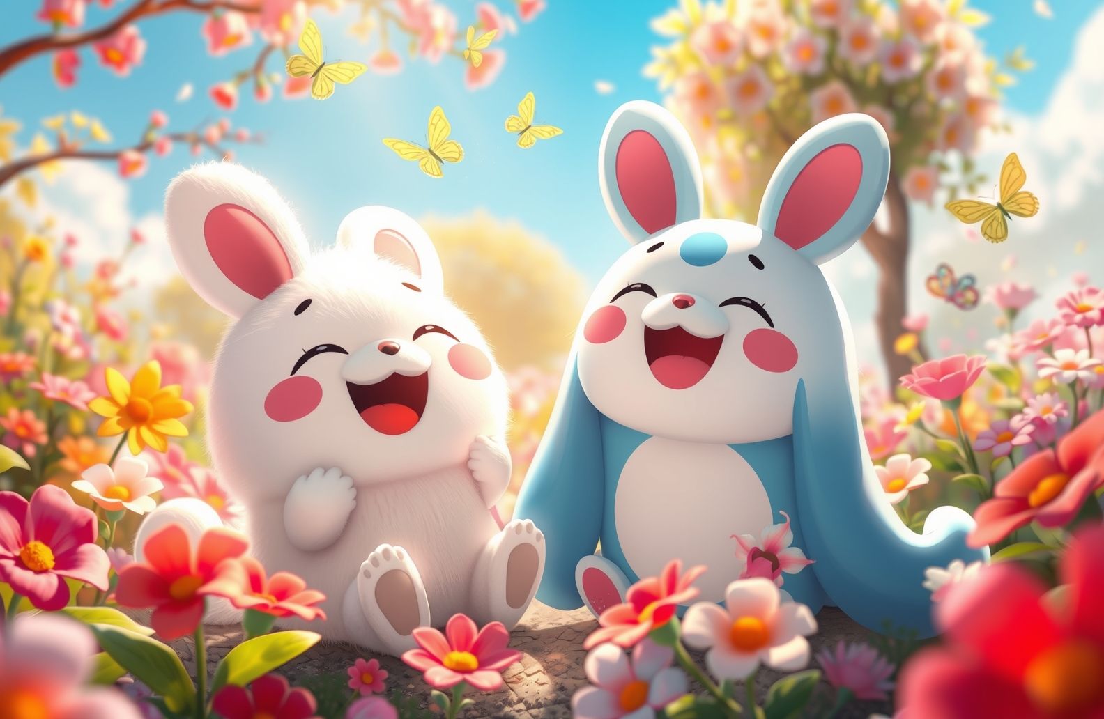 Molang Wallpaper