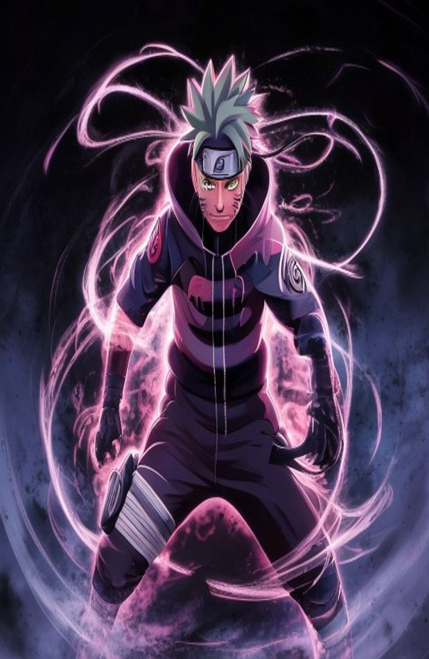Naruto Pain Wallpaper