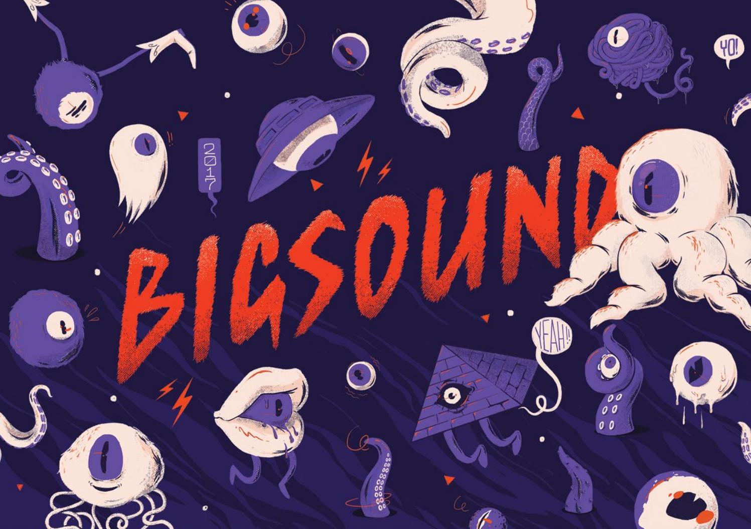 Bigsound Printed Program By Issuu