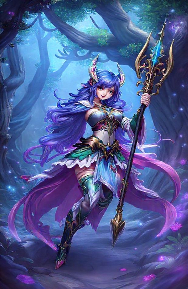 Dragon Nest Liya Wallpaper