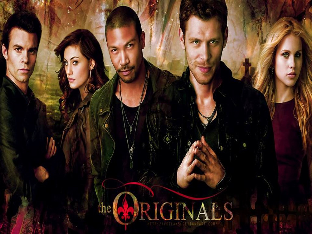 The Originals Vampire Diaries Wallpaper