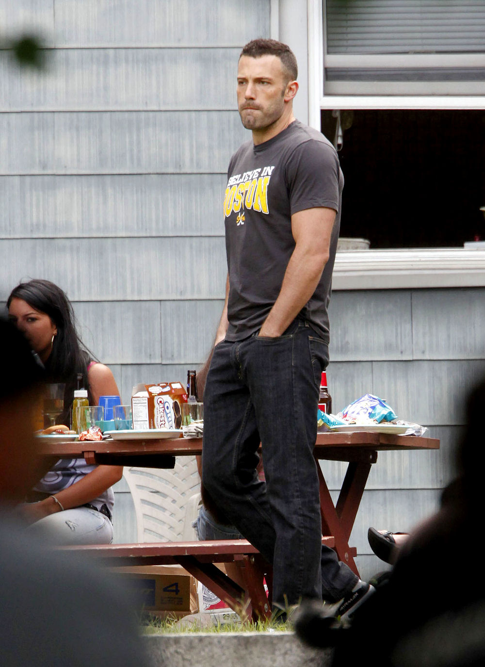 Ben Affleck6 Wallpaper