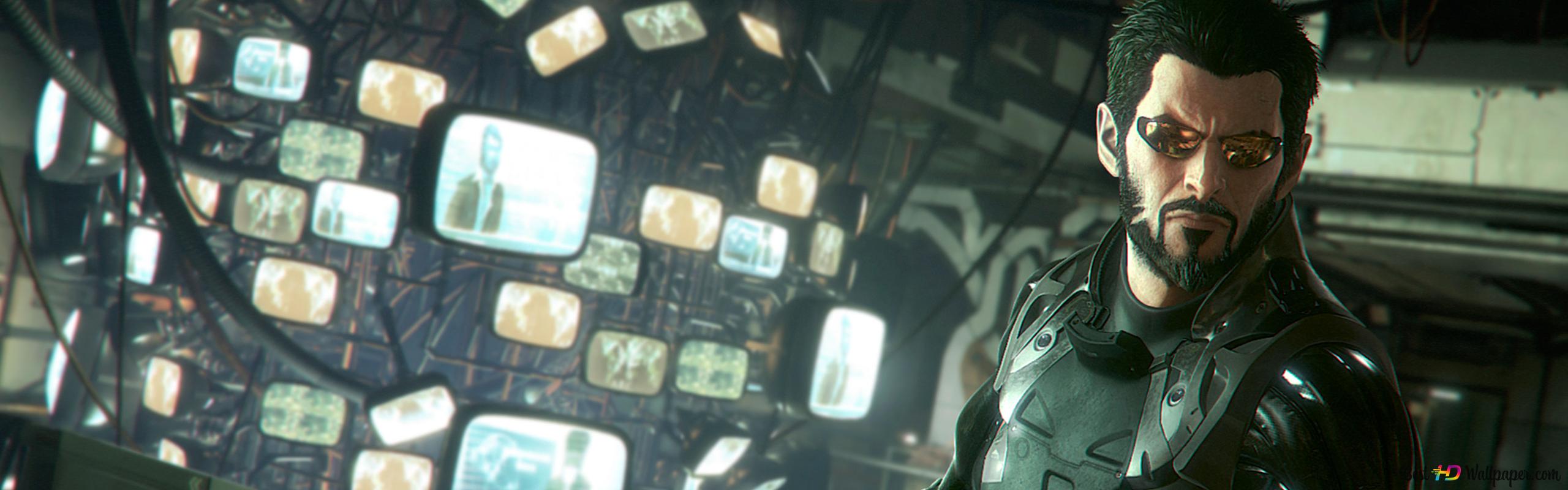 Deus Ex Wallpaper