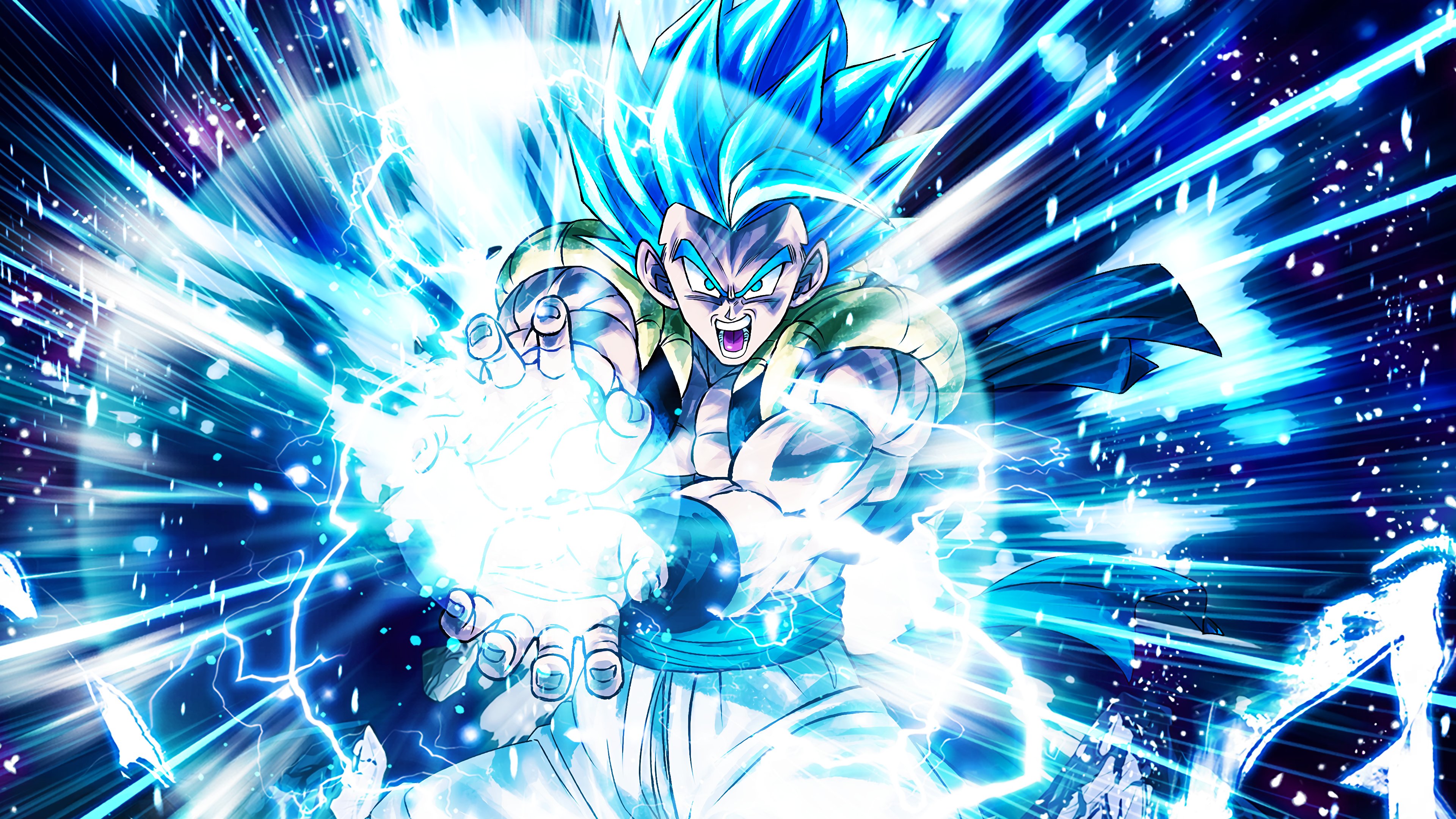 1366x768 Vegito Blue And Gogeta Blue 1366x768 Resolution HD 4k Wallpapers  Images Backgrounds Photos and Pictures