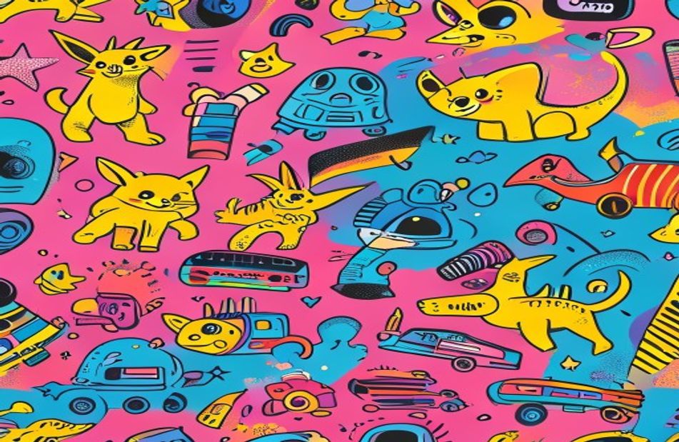 S Cartoon Wallpaper