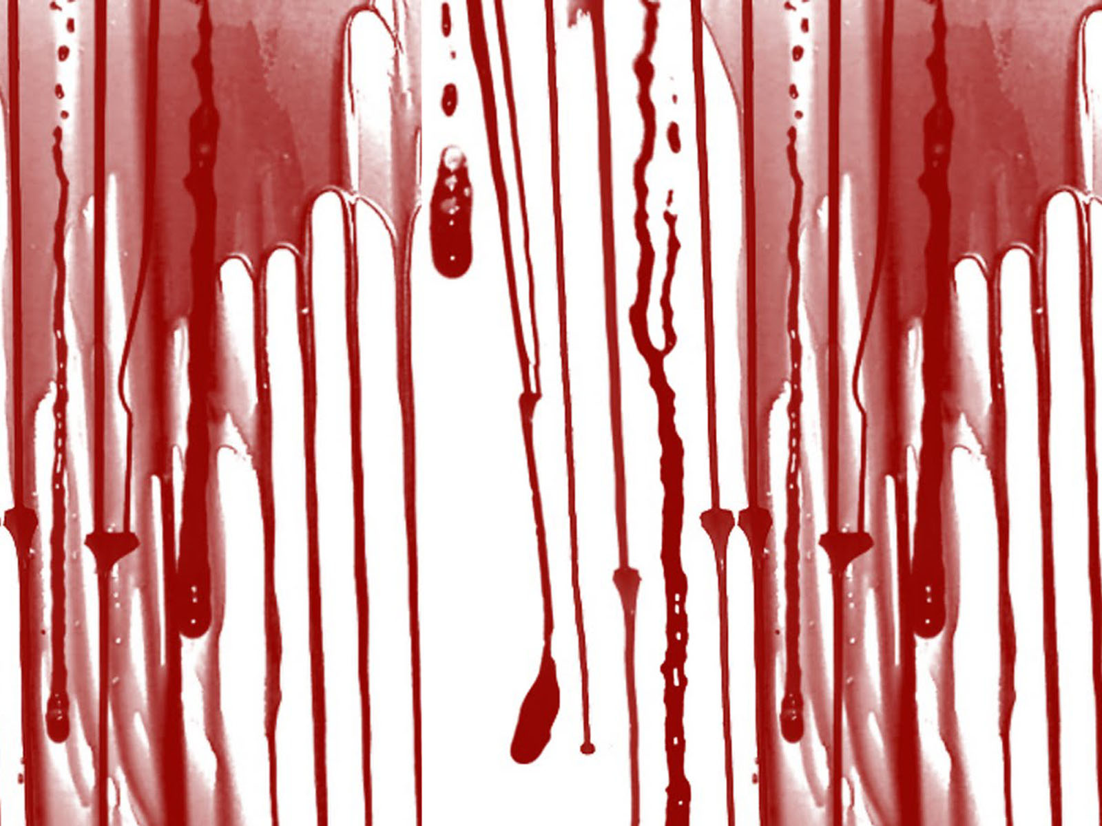 Realistic Dripping Blood PNG With Transparent Background PaintStainsAnd Splatter  Textures for Photoshop