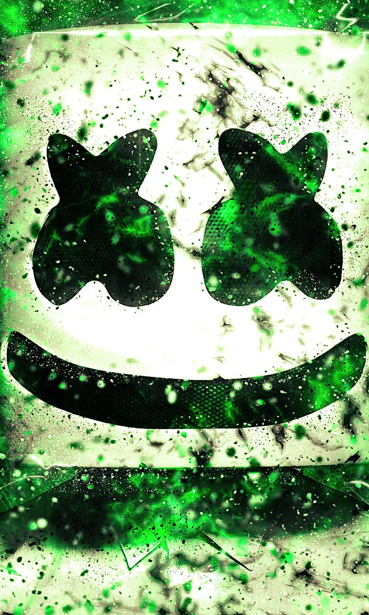 Marshmello Aesthetic Wallpaper