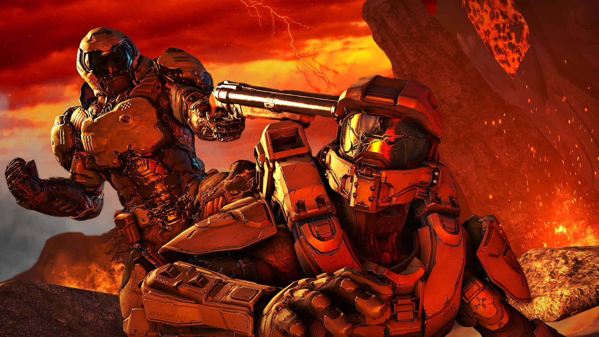 Doom Eternal Wallpaper