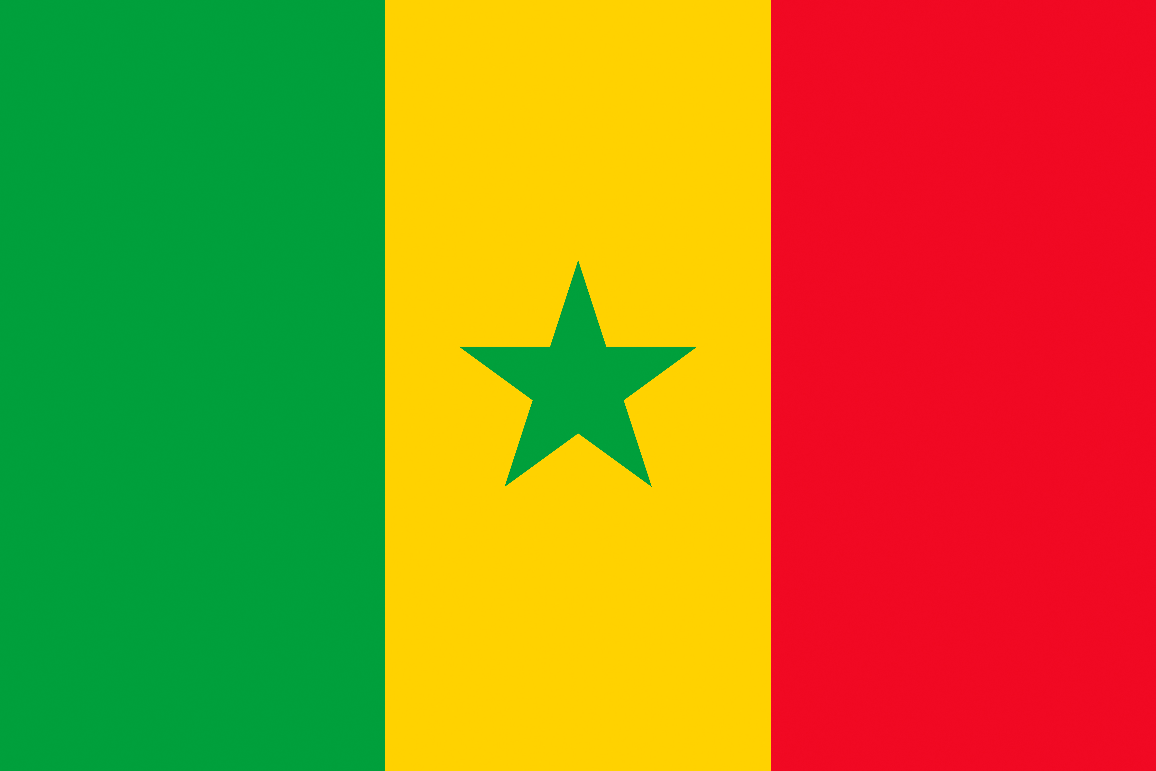 Senegal Countries Flag Wallpaper Desktop Ongur