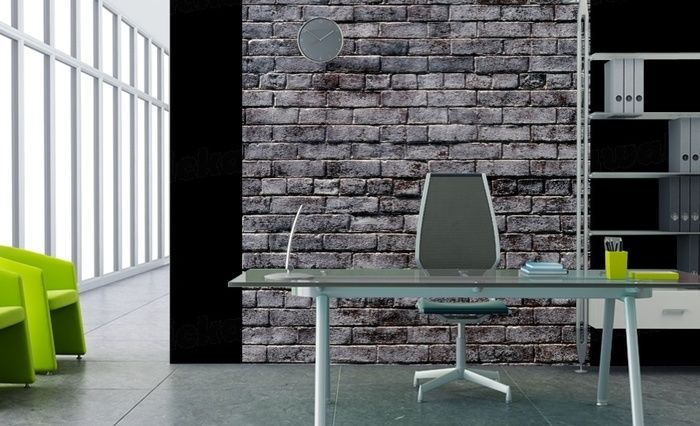 Brick Wall Without The Hard Work Removable Wallpaper For Sale In