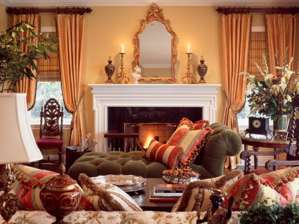 Furniture Refinishing French Country Living Room Decorating Ideas