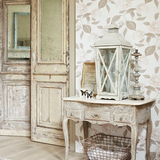 Rustic French Hallway Vintage Design Room Ideas Home Trends