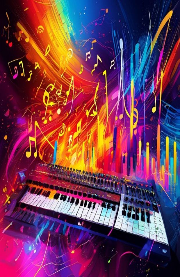 Music Production Wallpaper