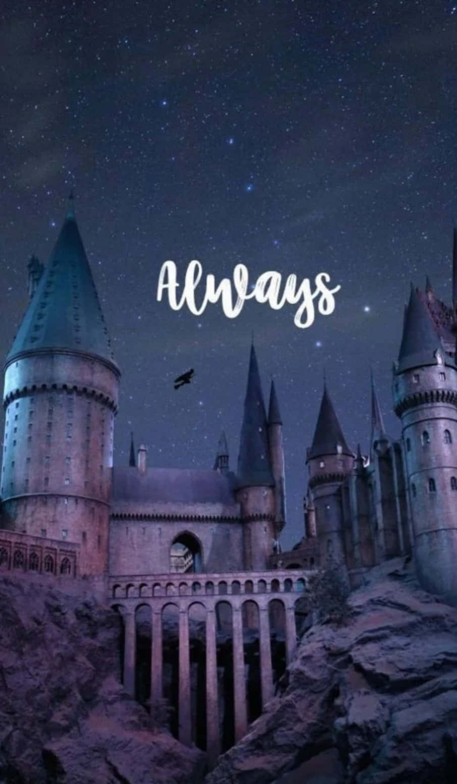 Aesthetic Harry Potter Picture Wallpaper