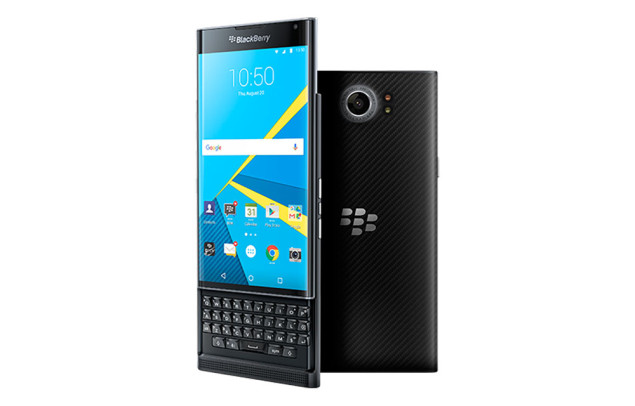 Blackberry Priv Stock Wallpaper Are Now Available To For Any