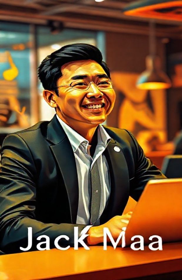 Jack Ma Wallpaper
