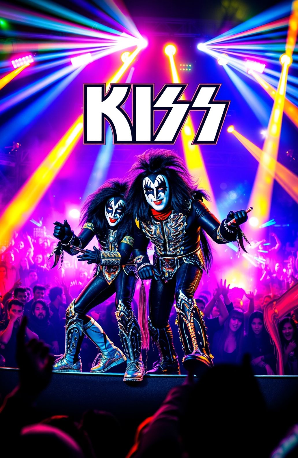 Kiss Band Wallpaper
