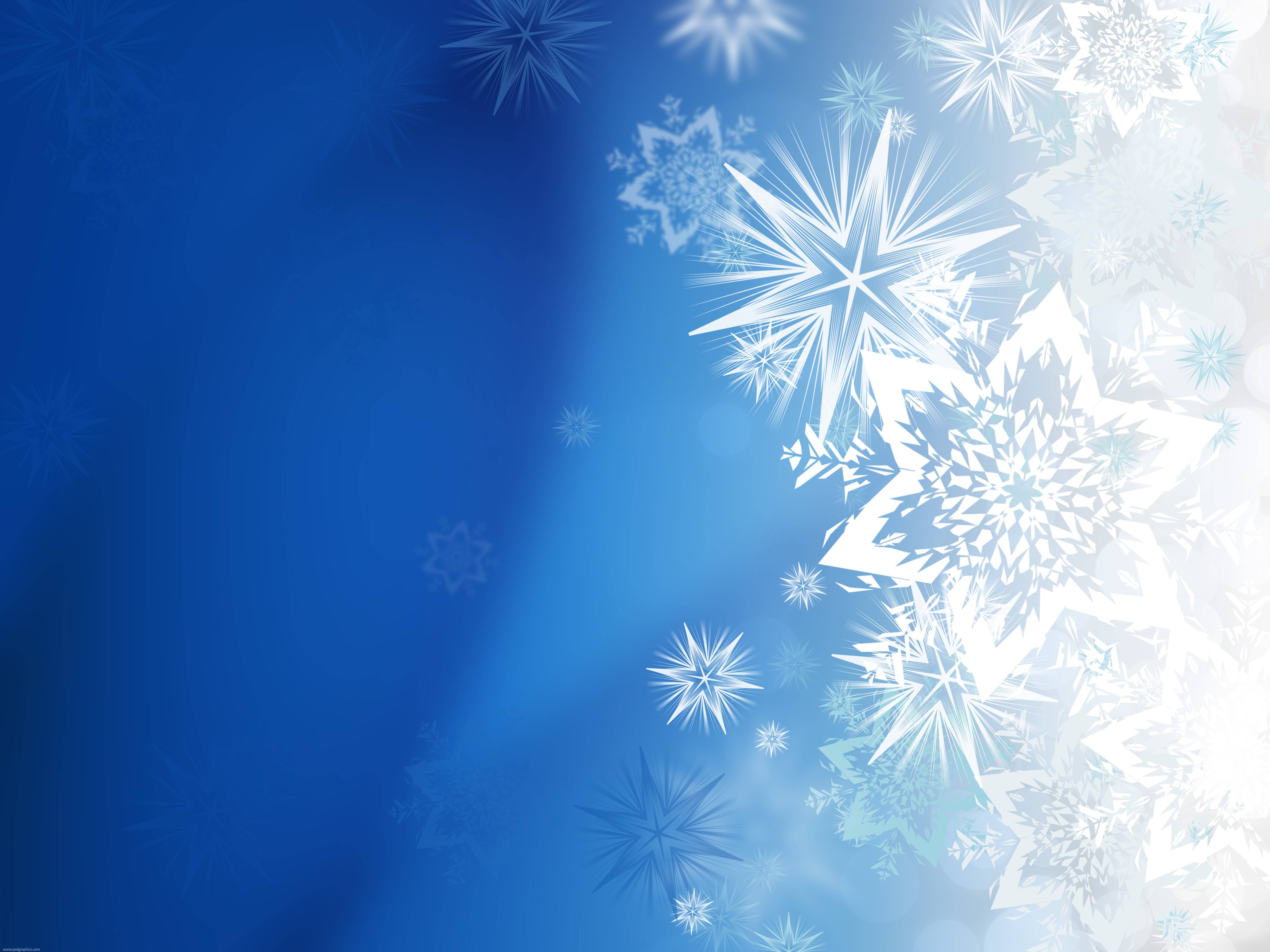 Winter Image Background