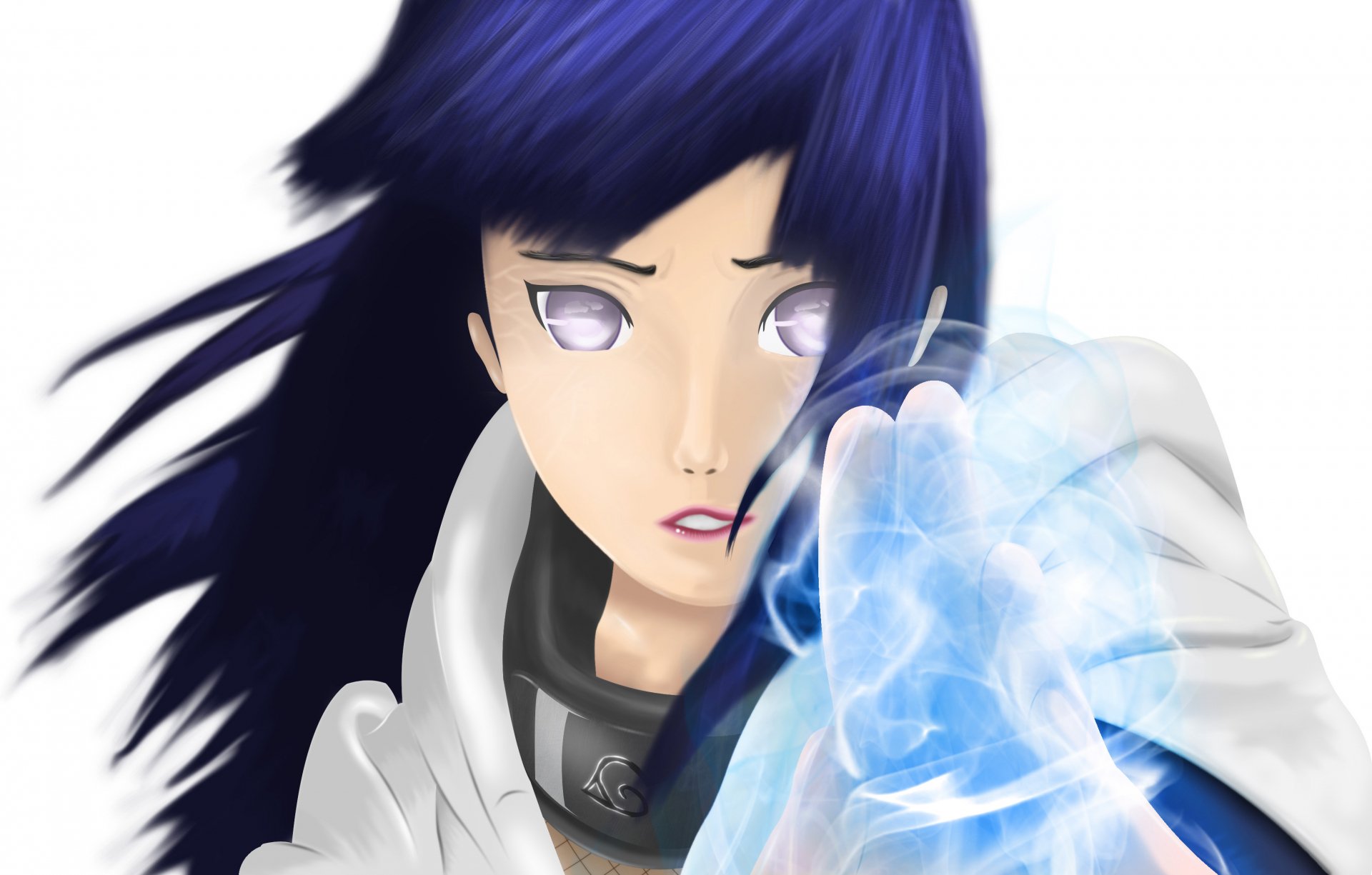 Hinata Hyuga 4k Wallpaper