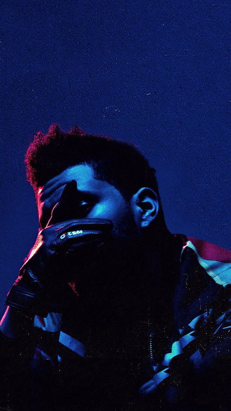 The Weeknd Iphone Wallpaper Top