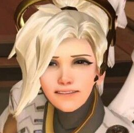 Mercy Overwatch Wallpaper