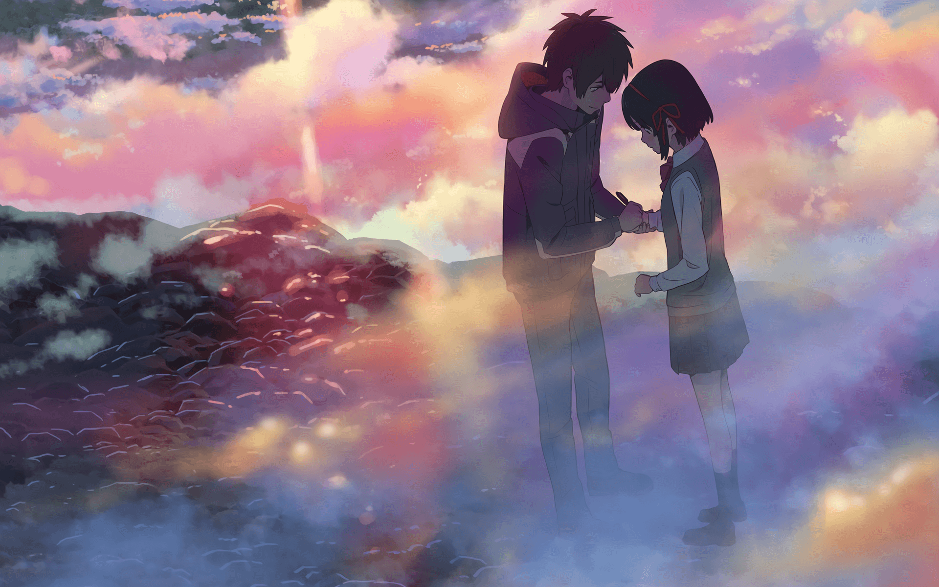 Your Name Anime Wallpaper