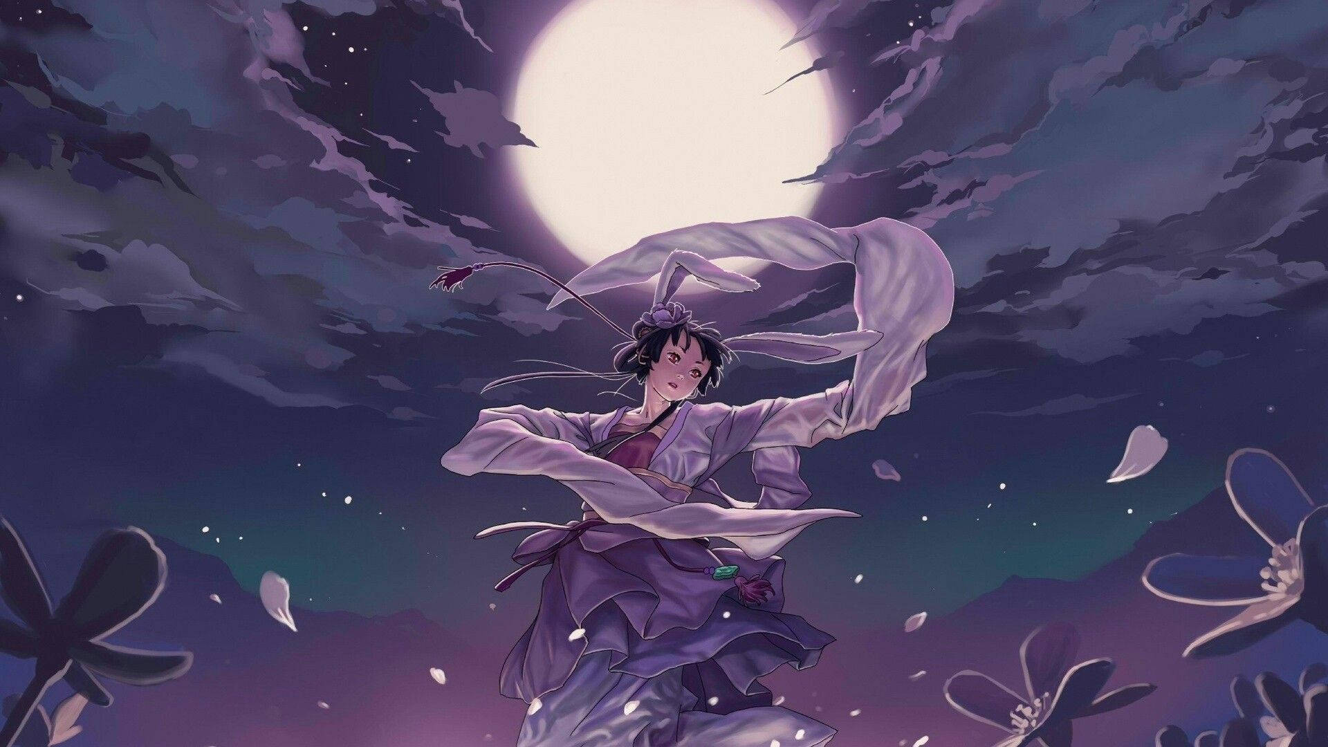 Anime Dance Wallpaper