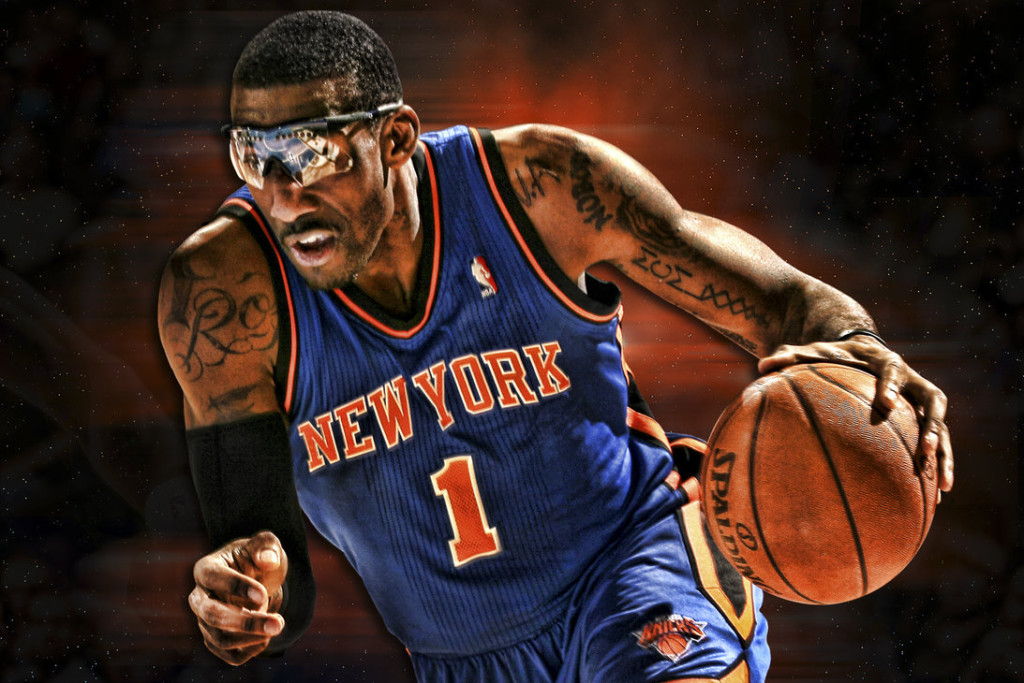 All About Basketball New York Knicks Club Players HD Wallpaper