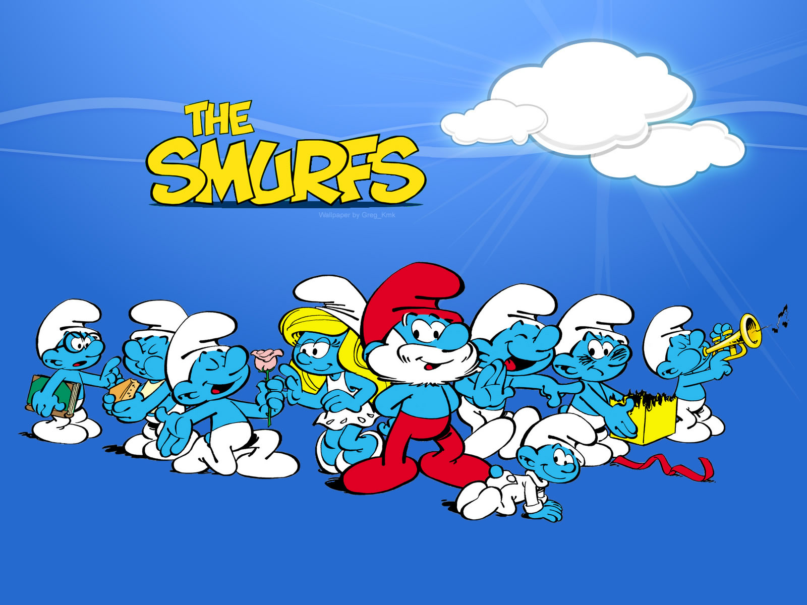 Image The Smurfs Pictures Jpg