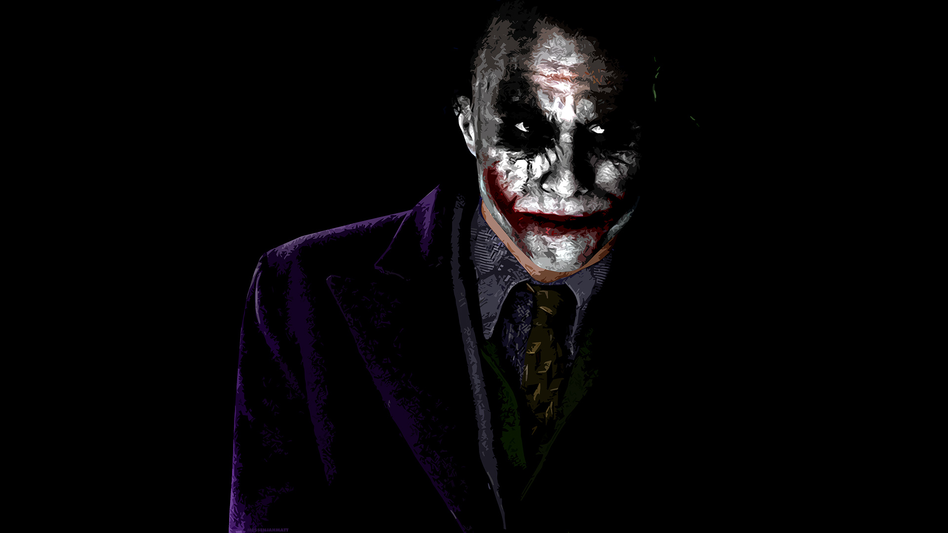 Joker Hd Wallpaper 1080p Pretty