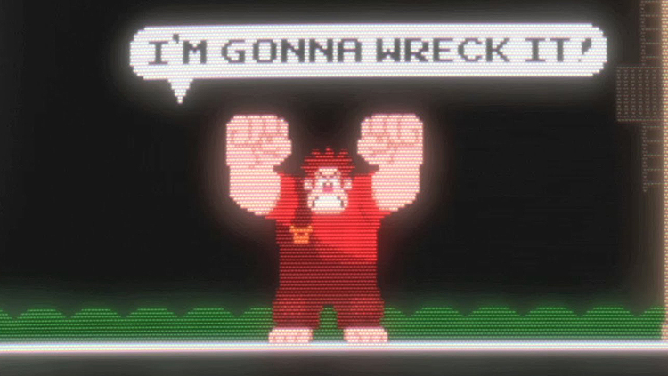 Wreck It Ralph Is Going To Break The Inter