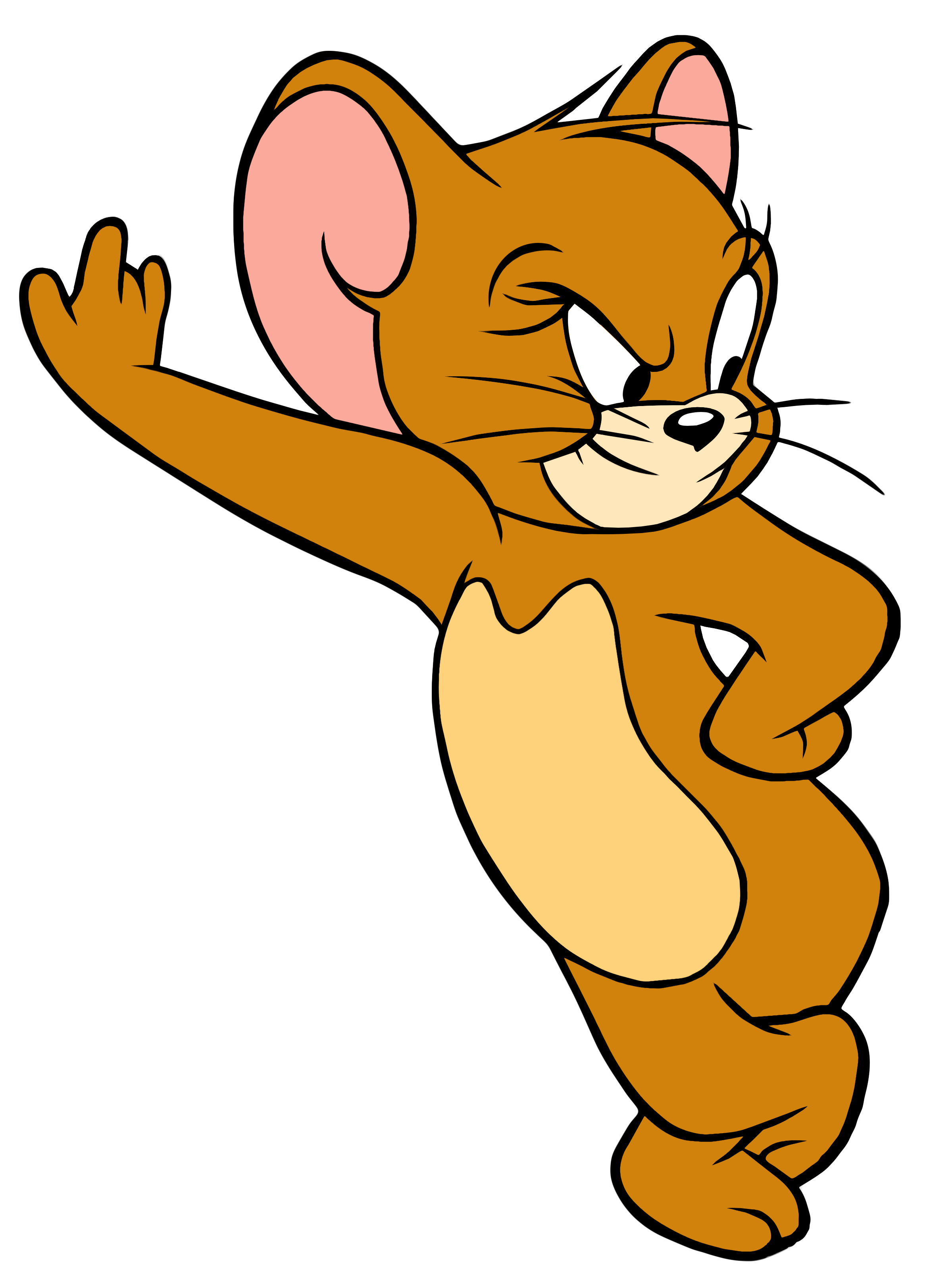 Angry Jerry Png Clip Art Image Gallery Yopriceville High