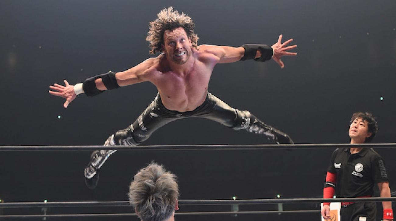 Kenny Omega On Seth Rollins Using His Move Si