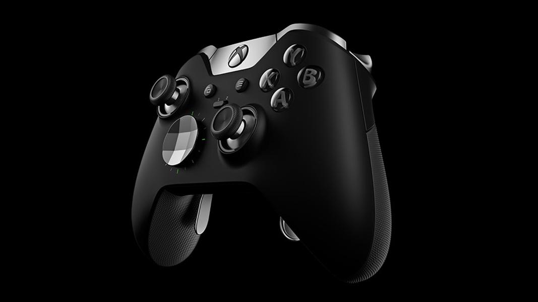 E3 Xbox One Elite Controller