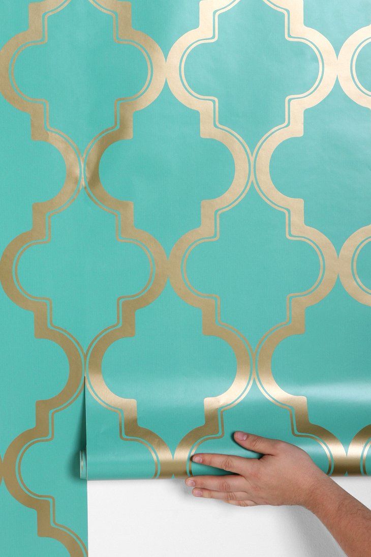 Marrakesh Honey Removable Wallpaper From Urban Or Target