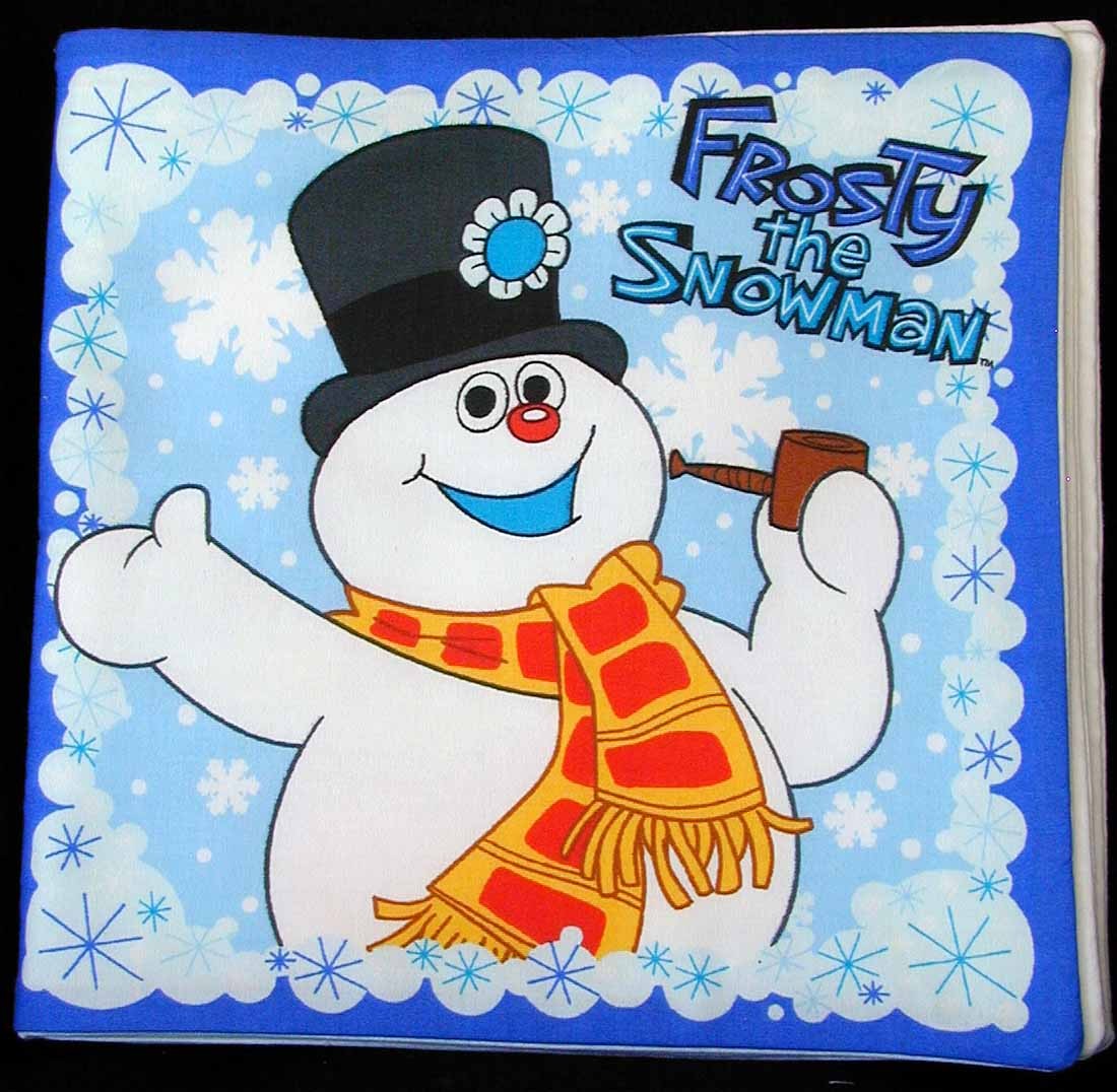Frosty The Snowman By Specialgift On