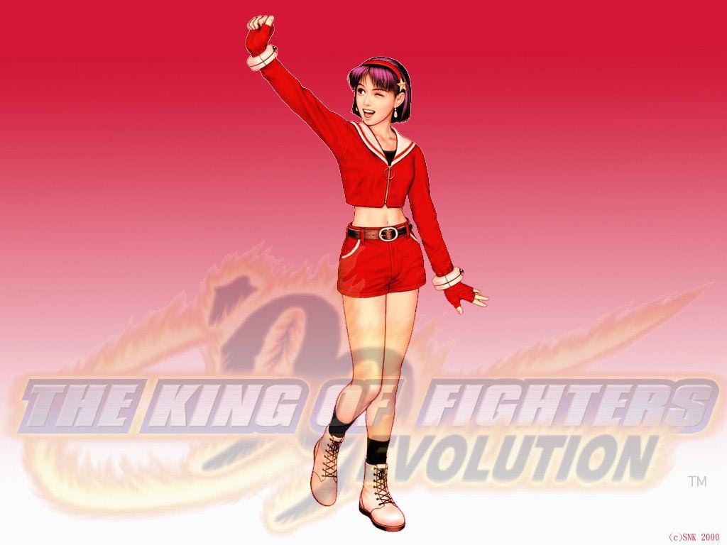    Fondos King Of Fighters   Wallpapers Kingoffighters3wallpapers