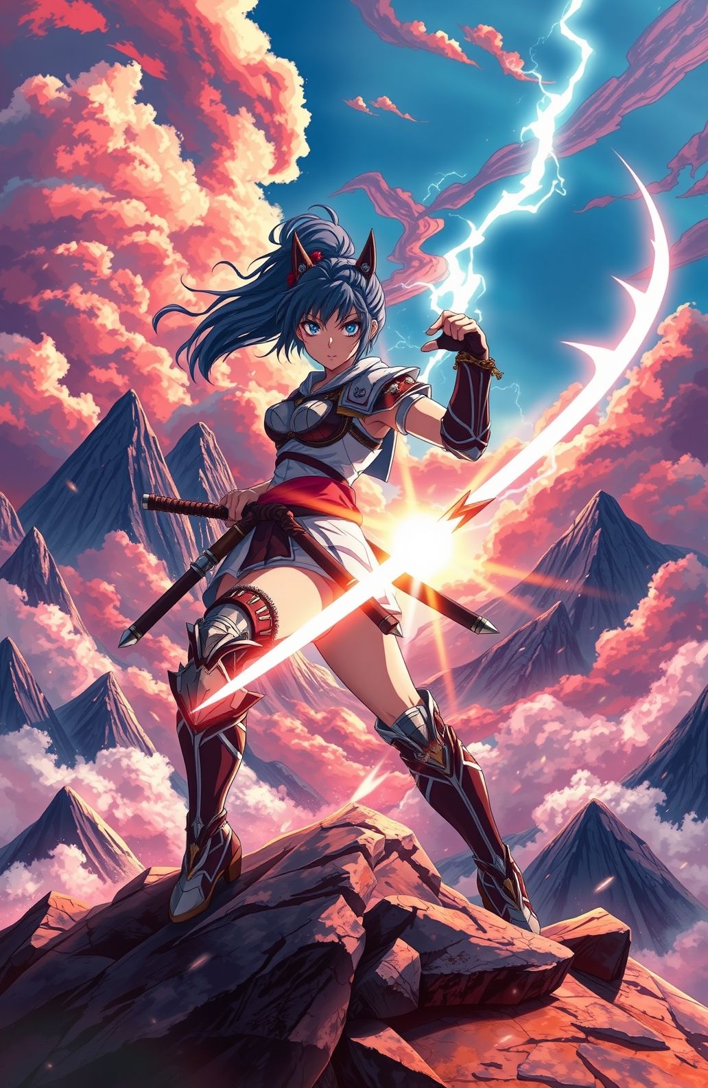 Badass Anime Wallpaper