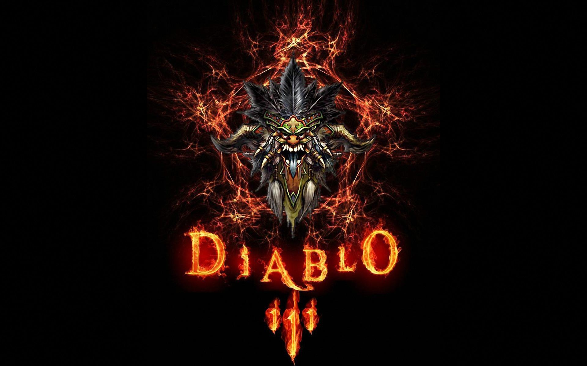 Video Game Diablo Iii HD Wallpaper