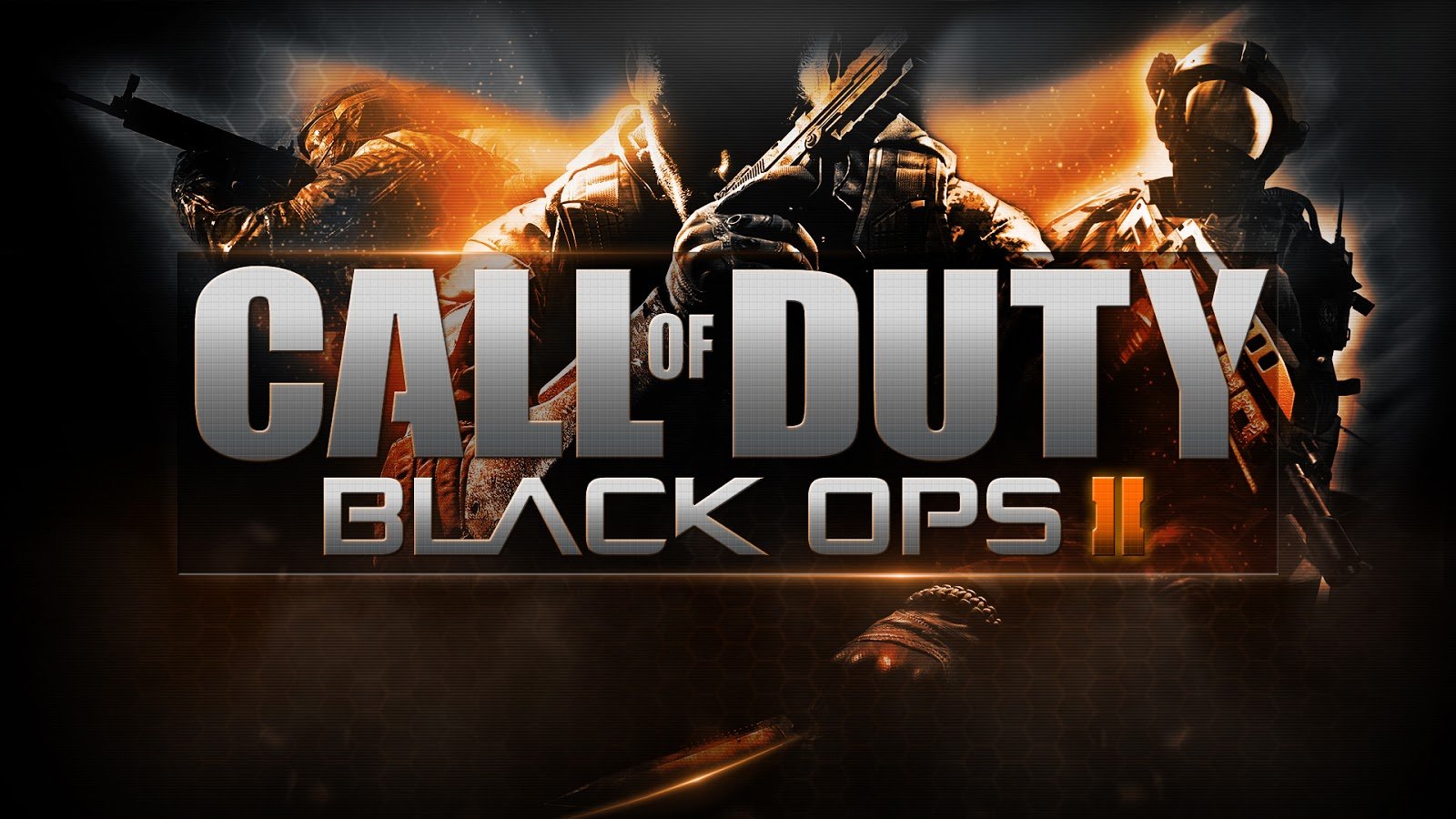 HD WALLPAPERS Call of Duty Black ops HD Wallpapers