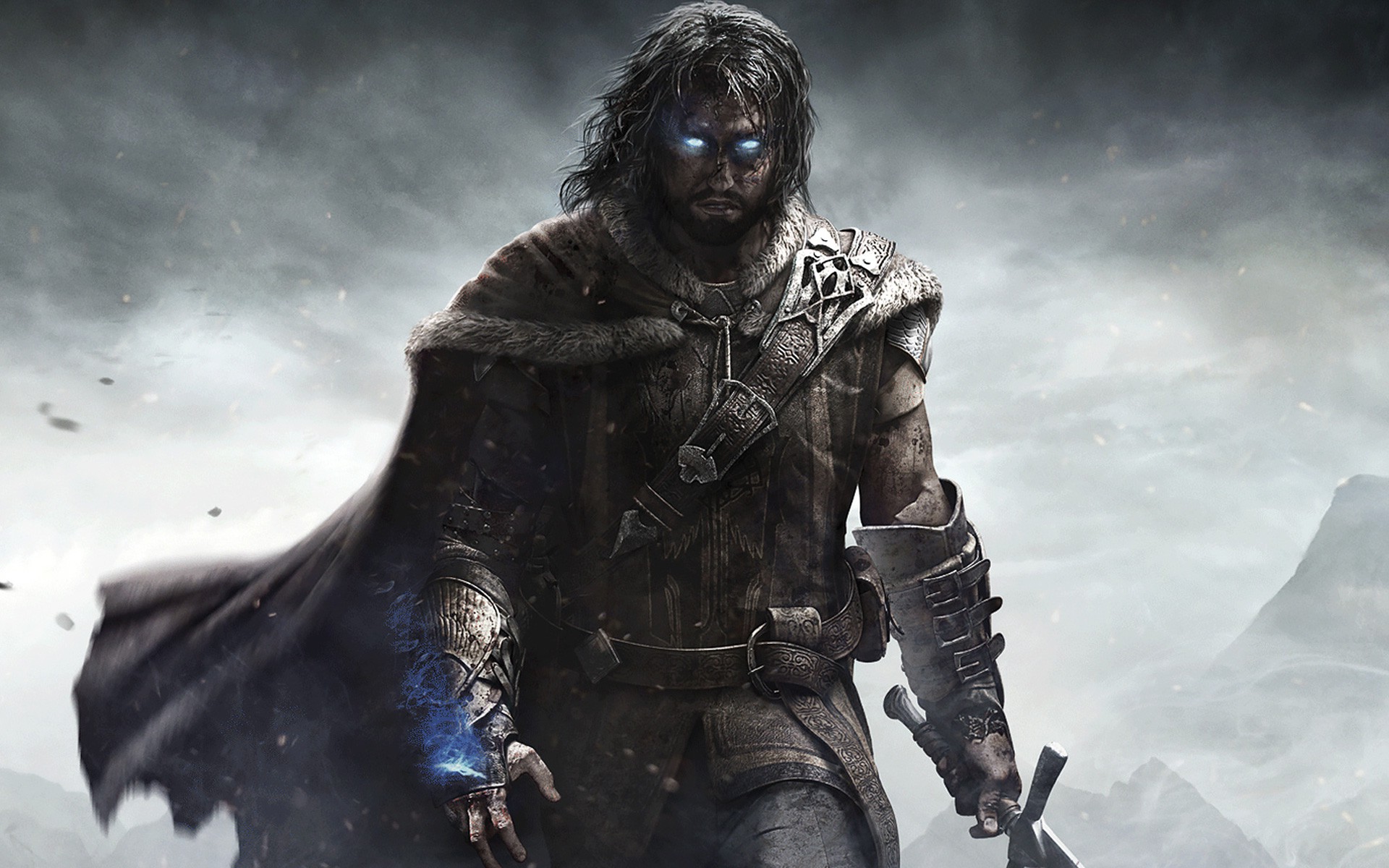 video Games Middle earth Shadow Of Mordor Wallpapers HD