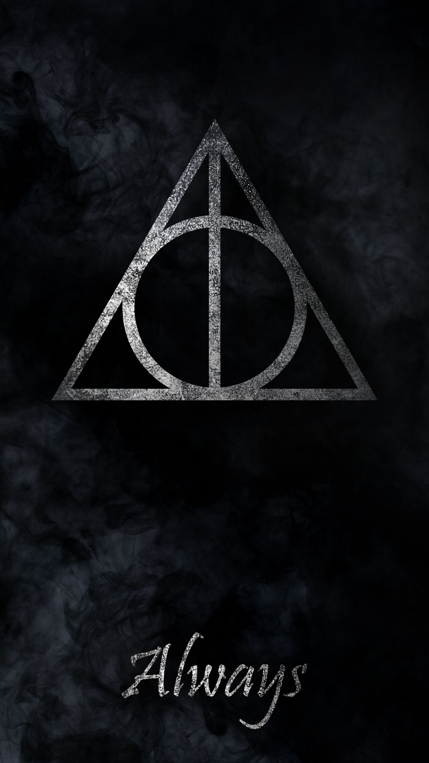 Harry Potter And The Deathly Hallows Phone Wallpaper