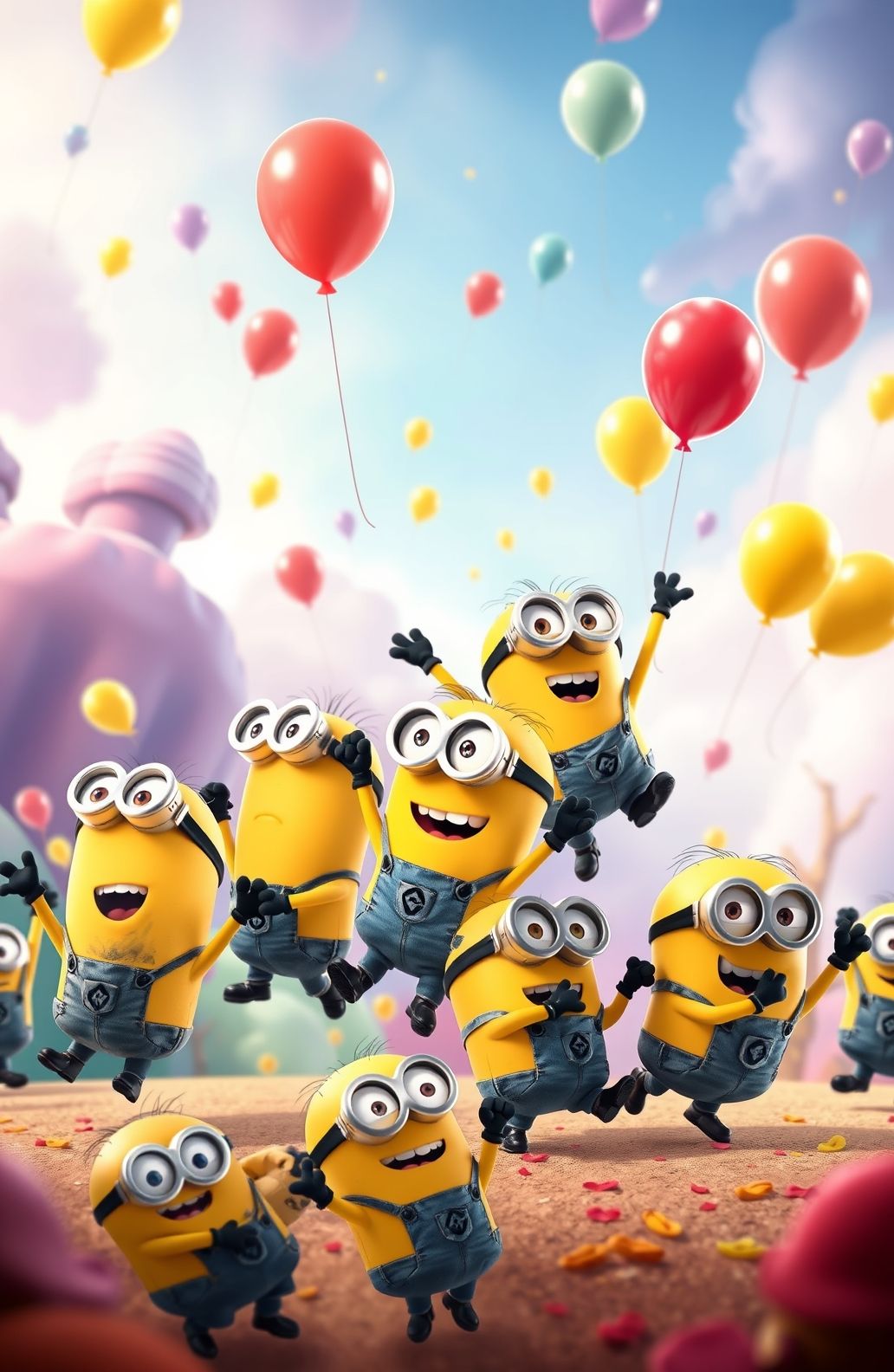 Minion Live Wallpaper