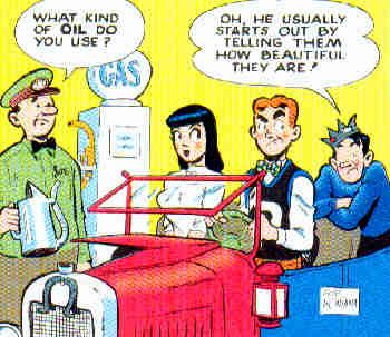 Image About Archie Ics